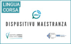 Dispusitivu Maestranza : cartulari di candidatura per l'annata 2024-2025