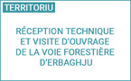 Recezzione tecnica è visita d’opera di a via furistiera d’Erbaghju 