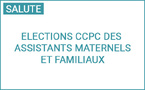 Elezzione di i riprisentanti di l’assistenti materni è di l’assistenti famigliali à a Cummissione cunsultativa paritaria di Corsica di l’assistenti materni è famigliali – CCPC 
