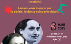 Les journée internationale des droits des femmes s'écrit avec un grand A...RT!