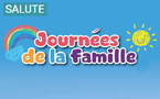 A Cullettività di Corsica piglia parte à e "Ghjurnate di a famiglia", l'8 è 9 d'aprile à u cumplessu spurtivu di U Viscuvatu