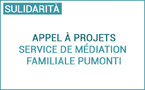 Chjama à prugetti : Service de médiation familiale Pumonti 2025-2028