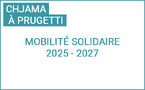 Chjama à prugetti : Mobilité solidaire 2025-2027
