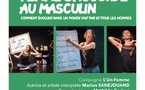 Conférence gesticulé - Femme s'accorde au masculin