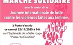 Marche solidaire - Women Safe &amp; Children