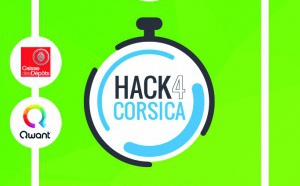 Hack4Corsica 2018 - Concours de développement informatique organisé au Palazziu Naziunale - Corti - les 15 et 16 janvier 2018