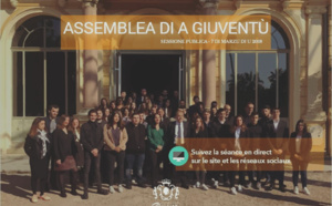 L’Assemblea di a Ghjuvintù s'est réunie le 7 mars 2018