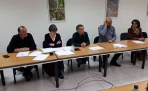 Xylella fastidiosa, "chronique d'un désastre annoncé" : conférence de presse conjointe OEC / ODARC hier à Corti