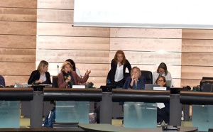Réunion du comité de suivi du programme Interreg Italie-France Maritime