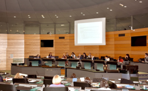Séminaire de présentation du 3e appel à projet du programme de coopération Interreg Italie-France maritime 2014-2020
