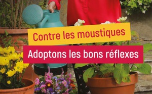 La lutte contre les moustiques : une action partagée