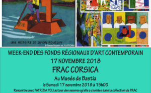 Week-end des FRACS les 17 et 18 novembre 2018