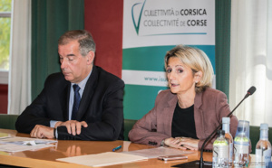 Comité de suivi des fonds européens les 14, 15 et 16 novembre 2018 en Corse