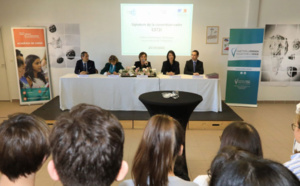 Signature de la convention CST2I 2019/2022