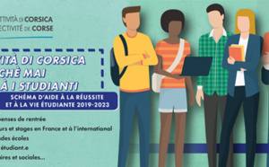 Schema di l’aiutu pà a riescita, a vita studiantina, a furmazioni prufiziunali è l'amparera 2019-2023