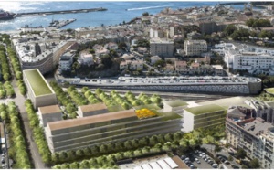 Installation du Comité de pilotage du projet global de requalification et d’aménagement de la gare de Bastia