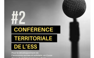 2e conférence territoriale de l'Economie Sociale et Solidaire