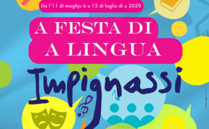 Chjama à prugetti per a Festa di a Lingua corsa. 