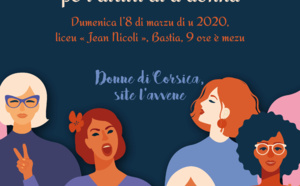 Ghjurnata internaziunale pè i diritti di a donna