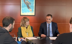 U Pianu in dece punti prupostu da u Cunsigliu Esecutivu di Corsica per fà fronte à u Coronavirus - Le Conseil exécutif de Corse propose un plan en 10 mesures pour lutter contre le Coronavirus