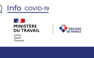 Communication auprès des organismes de formation Corona Virus COVID-19 | Continuité pédagogique et ressources
