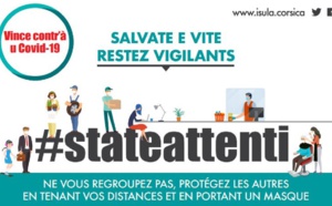 Sauvez des vies! #stateattenti