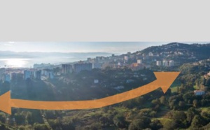 DOSSIER DE CONCERTATION DE L'AMÉNAGEMENT D’UNE LIAISON ENTRE LE CARREFOUR GIRATOIRE D’ALATA ET LA RD11 AU LIEU-DIT « VITTULO », SUR LA COMMUNE D’Aiacciu Du 6 au 24 juillet 2020
