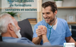 Borse di studii di furmazione sanitarie è suciale - Bourses d’études de formations sanitaires et sociales