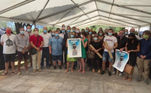 Cérémonie en l’honneur des « Makers Uniti »