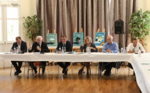 Campagna di cumunicazione pè una gestione rispunsevule di l’acqua 