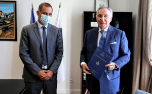 Prisentazione di e pruposte di Maestru Spadoni in quantu à a trasmissione di u patrimoniu immubiliare