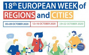Settimana eurupea di e regione è di e cità 2020