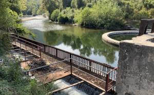 Riabilitazione di a presa d’acqua di Golu è di a stazione di pumpera di u Lancone - Réhabilitation de la prise d’eau du Golu et de la station de pompage du Lancone