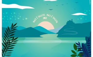 Invieti una cartulina parsunalizata pà l’auguri 2021 !  