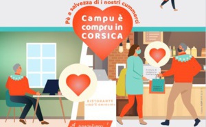 La Collectivité de Corse lance sa campagne Campu è compru in Corsica