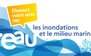 Consultation publique sur l'avenir de l'eau