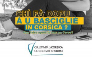 Guide 2021 des formations après le Bac en Corse