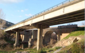 RT 10 : Pont de Casamozza 