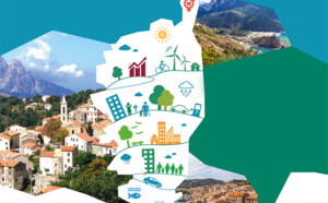 La Collectivité de Corse publie son rapport annuel 2020 de développement durable