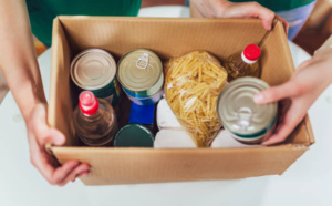 Soutien aux actions d'aide alimentaire 2021