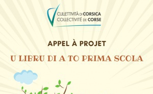 Appel à projet U libru di a to prima scola