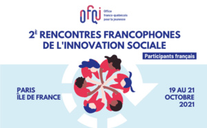 Rencontres francophones de l'innovation sociale 2021