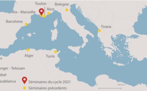 Cycle 2021 : Séminaires Métropolitains "Du projet à l'action"