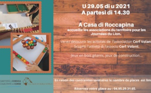 A Casa di Roccapina accueille les associations du territoire pour les Journées du Lion