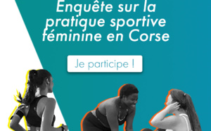 Enquête sur la pratique sportive féminine en Corse