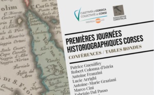 Premières journées historiographiques corses