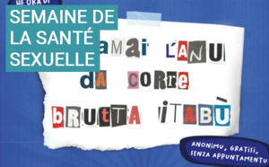 Journée de lancement de la Semaine de la santé sexuelle en Corse