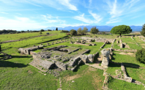 Sauvegarde et réhabilitation du site antique d’Aleria