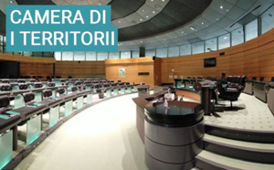 Sessione di a Camera di i Territorii di Corsica di u 25 d'uttobre 2021
