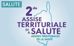 E siconde assise territuriale di a salute di Corsica